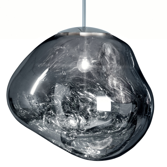MELT 50 PENDANT CHROME（電球タイプ）