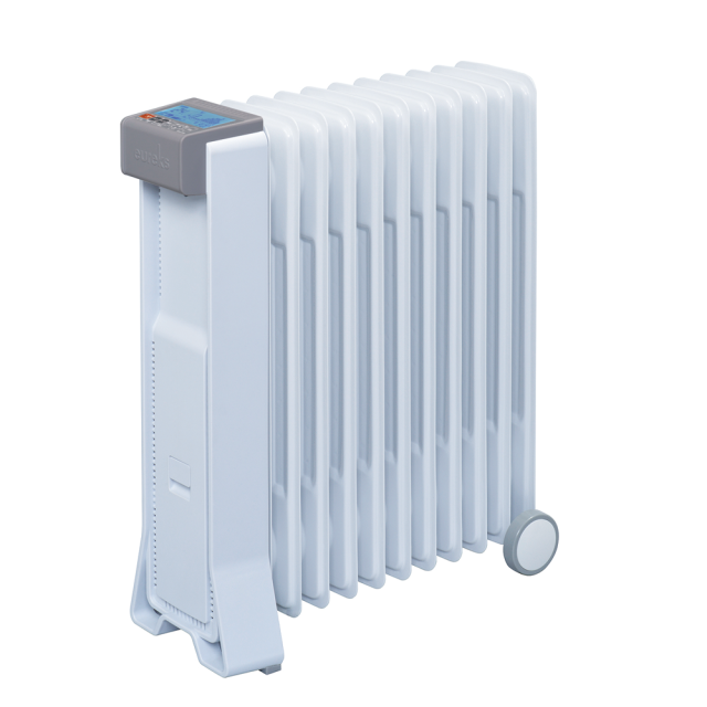 【アウトレット】オイルヒーター　VFX11EH（SW) スノーホワイト