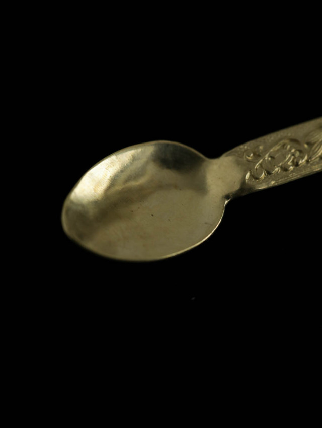 ASEEDONCLOUD アシードンクラウド｜Spoon necklace（Valet）