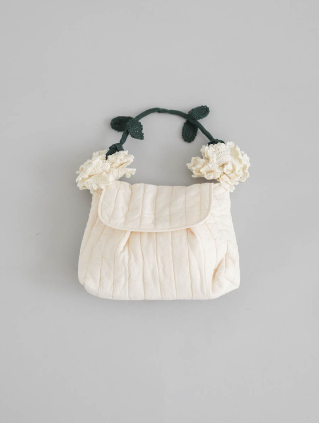 ASEEDONCLOUD アシードンクラウド｜shokuonshitsu flower bag フラワー