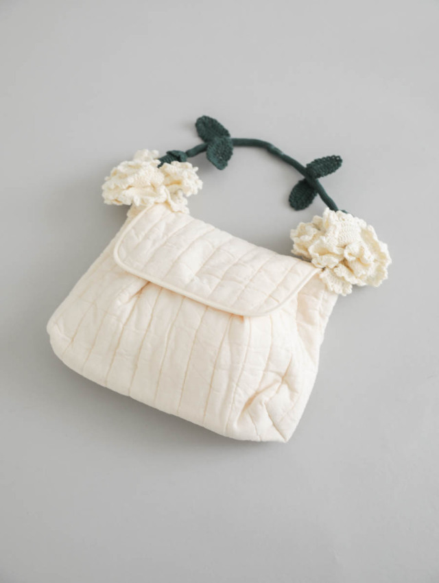 ASEEDONCLOUD アシードンクラウド｜shokuonshitsu flower bag