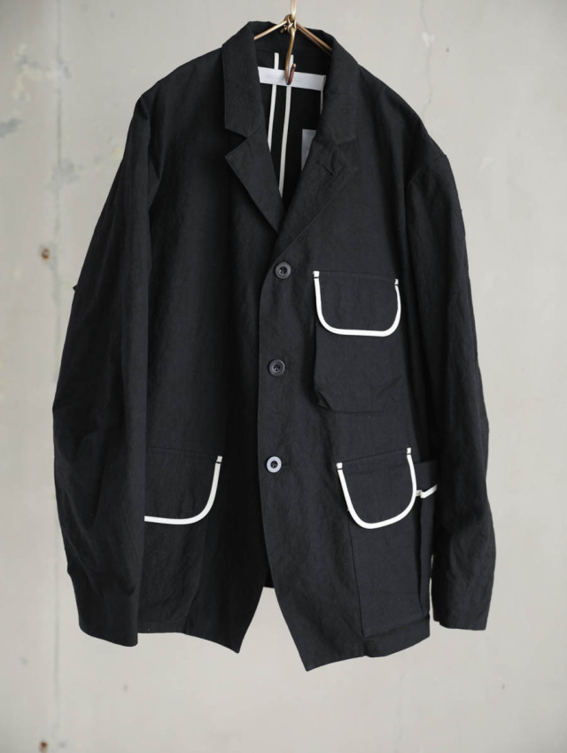 ASEEDONCLOUD アシードンクラウド｜family traditions jacket