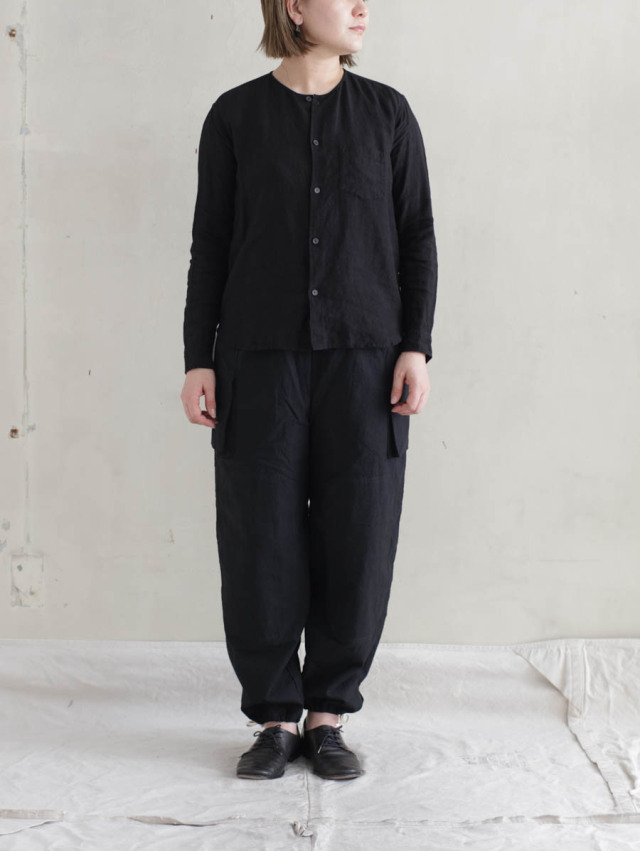 ASEEDONCLOUD アシードンクラウド｜gardener pajama trousers