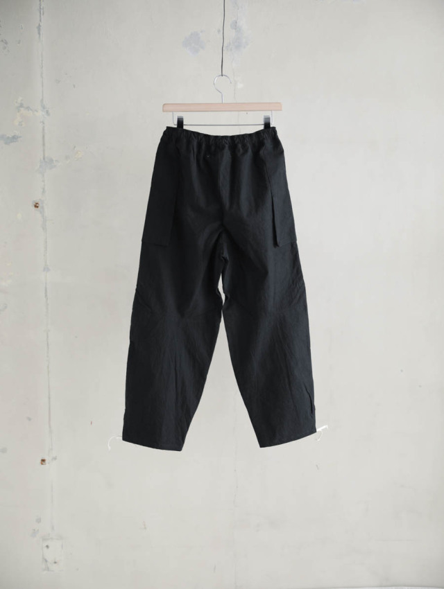 ASEEDONCLOUD アシードンクラウド｜gardener pajama trousers