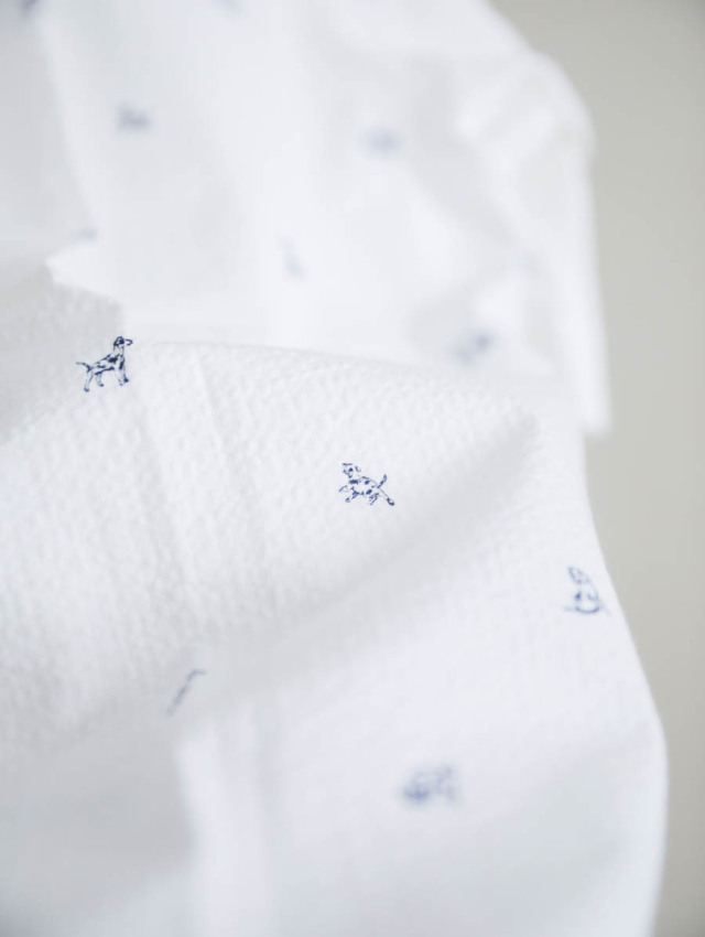 ASEEDONCLOUD アシードンクラウド｜shokuonshitsu workshirt（オフ