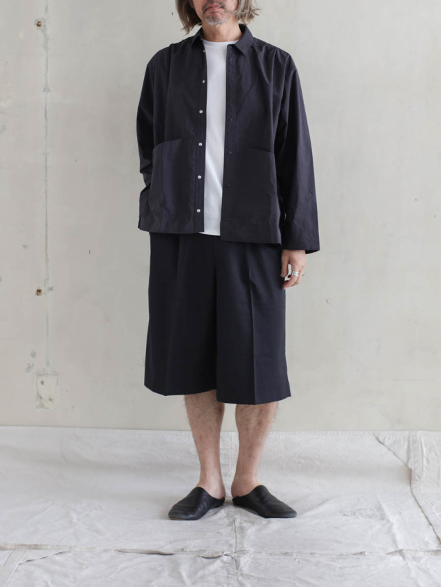 ASEEDONCLOUD アシードンクラウド｜HW handsfree shirt 多機能