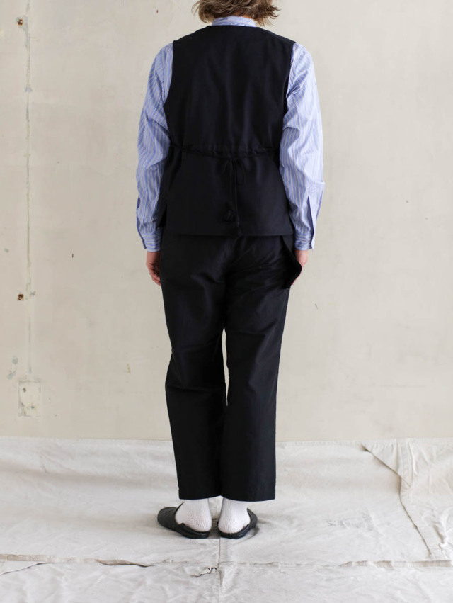 ASEEDONCLOUD アシードンクラウド｜garden instrumentalist vest