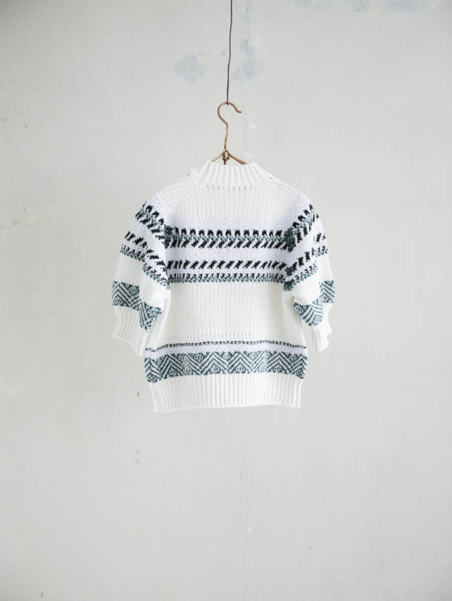 ASEEDONCLOUD アシードンクラウド｜family traditions knit tops オフ