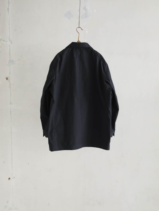 ASEEDONCLOUD アシードンクラウド｜Kochi jacket（ブラック）