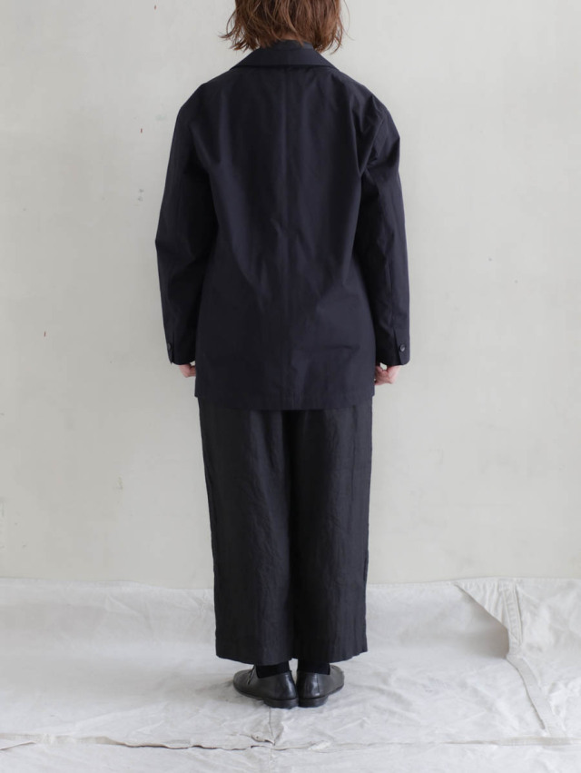ASEEDONCLOUD アシードンクラウド｜Kochi jacket（ブラック）