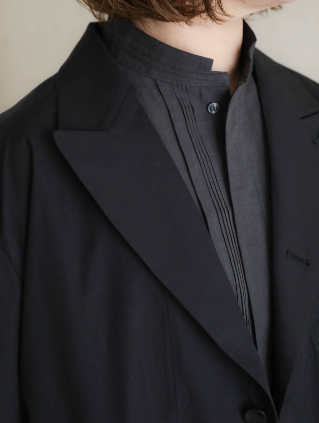ASEEDONCLOUD アシードンクラウド｜Kochi jacket（ブラック）