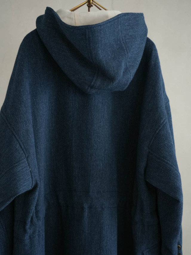ASEEDONCLOUD アシードンクラウド / Forest philosopher's coat