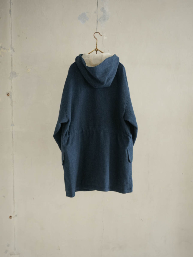 ASEEDONCLOUD アシードンクラウド / Forest philosopher's coat