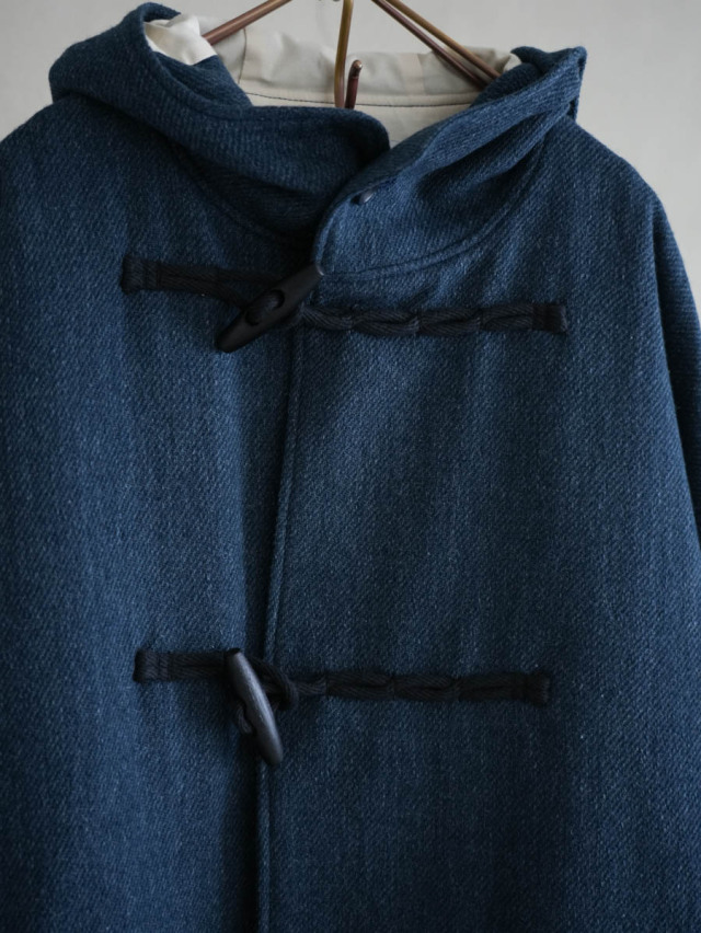 ASEEDONCLOUD アシードンクラウド / Forest philosopher's coat