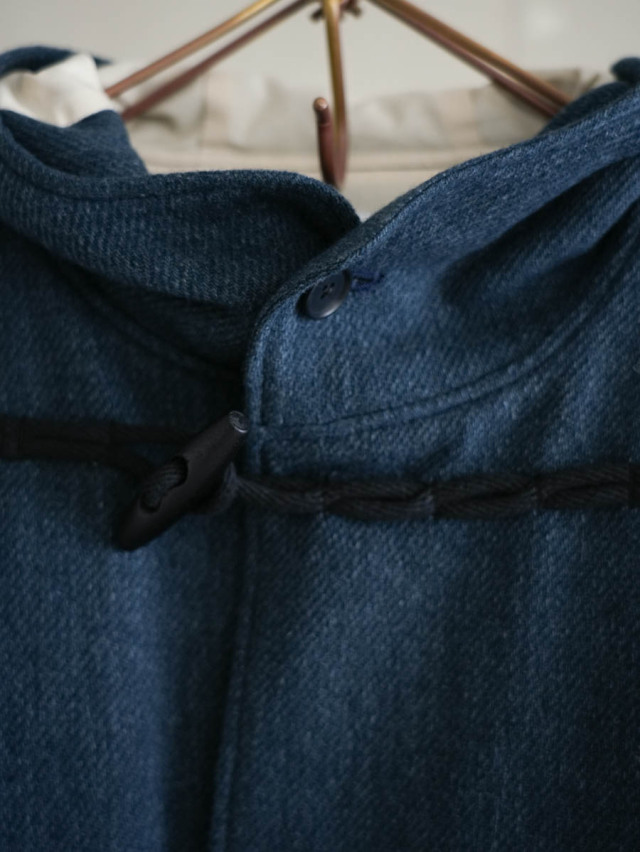 aseedoncloud コート ASEEDONCLOUD アシードンクラウド / Forest philosopher's coat