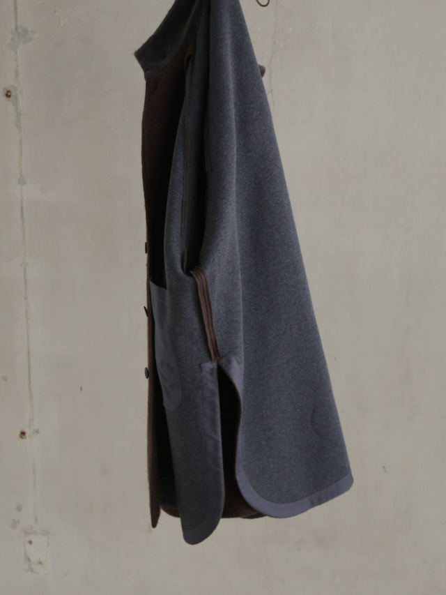 美品 ASEEDONCLOUD Hiraeth Trench Coat 22AW 美品 ASEEDONCLOUD Hiraeth Trench Coat 22AW