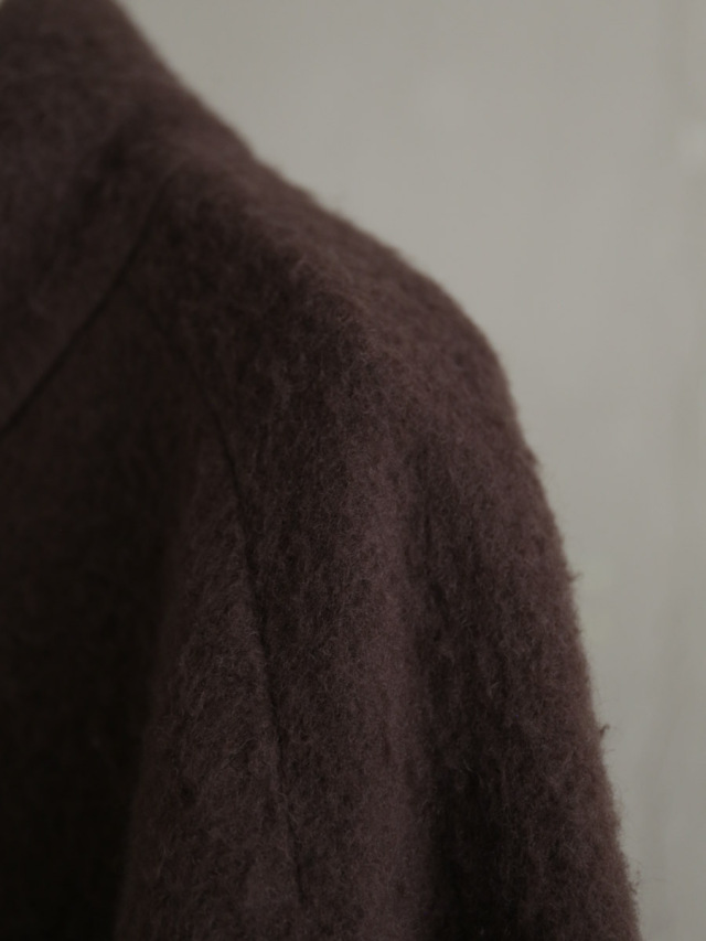 ASEEDONCLOUD アシードンクラウド / Hiraeth tent gown ダーク