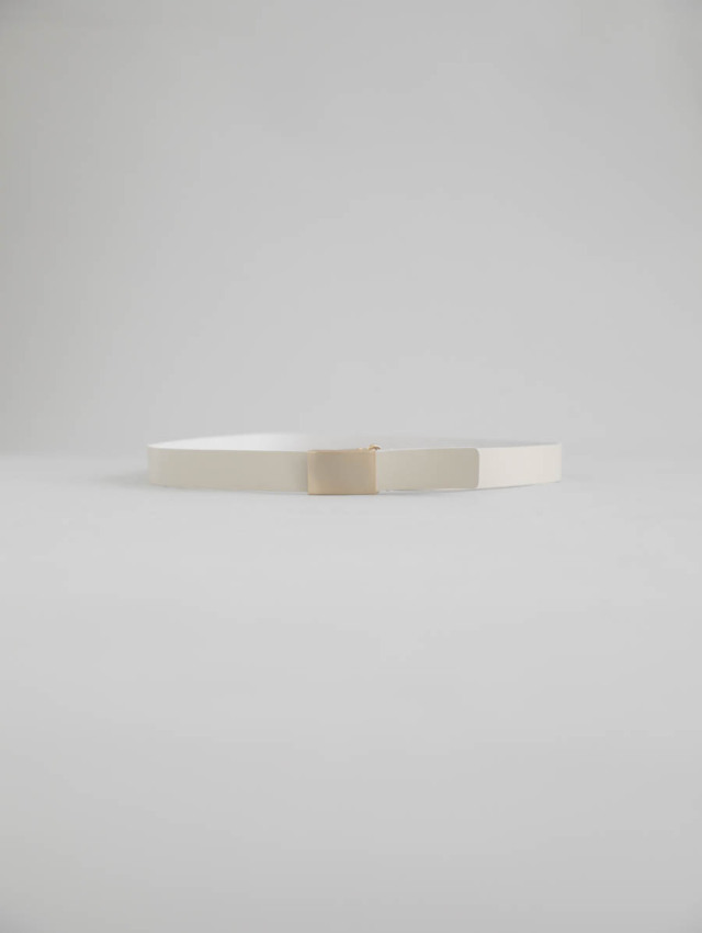 ASEEDONCLOUD アシードンクラウド｜HW belt（ライトグレー）