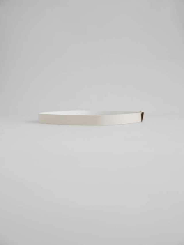 ASEEDONCLOUD アシードンクラウド｜HW belt（ライトグレー）