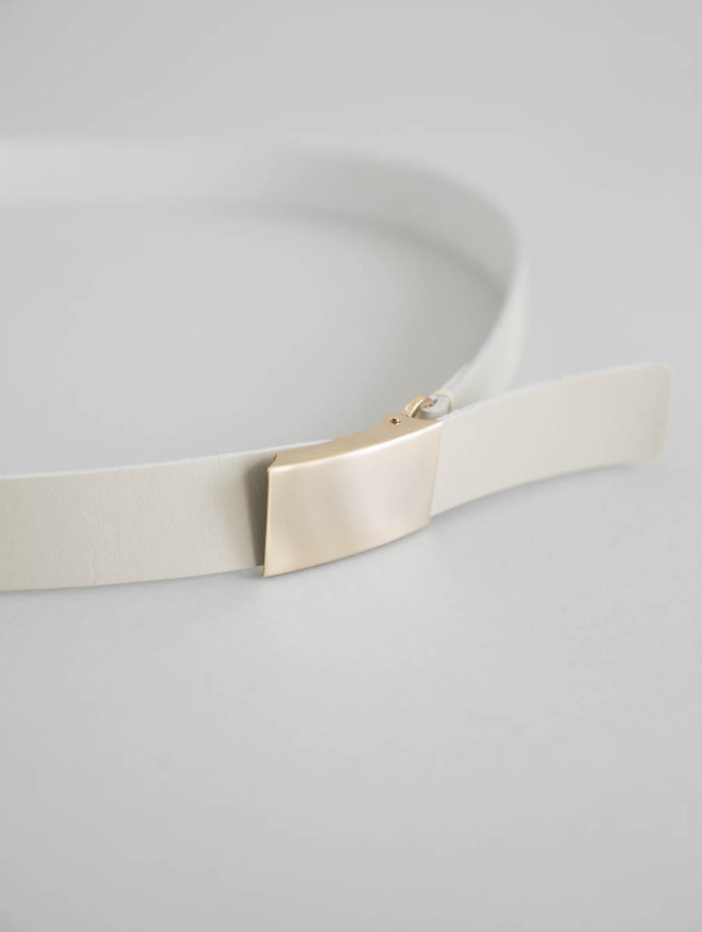 ASEEDONCLOUD アシードンクラウド｜HW belt（ライトグレー）