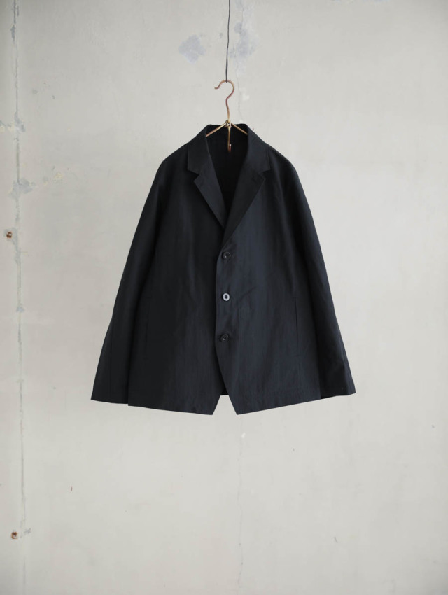 ASEEDONCLOUD アシードンクラウド｜HW handsfree jacket ブラック