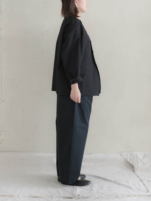 ASEEDONCLOUD アシードンクラウド｜HW wide trousers