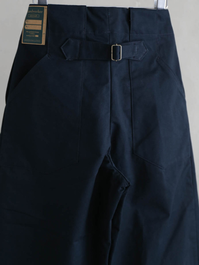 ASEEDONCLOUD アシードンクラウド｜HW wide trousers
