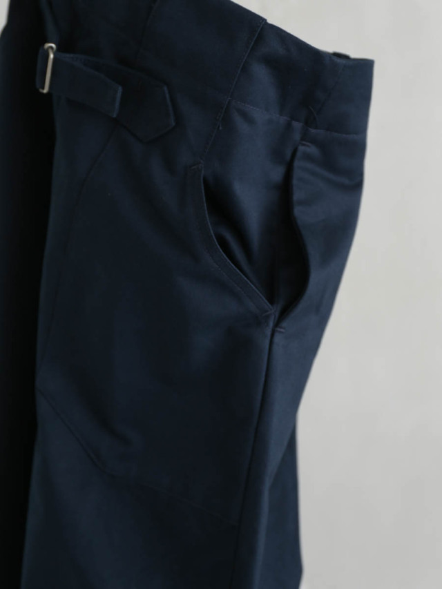 ASEEDONCLOUD アシードンクラウド｜HW wide trousers