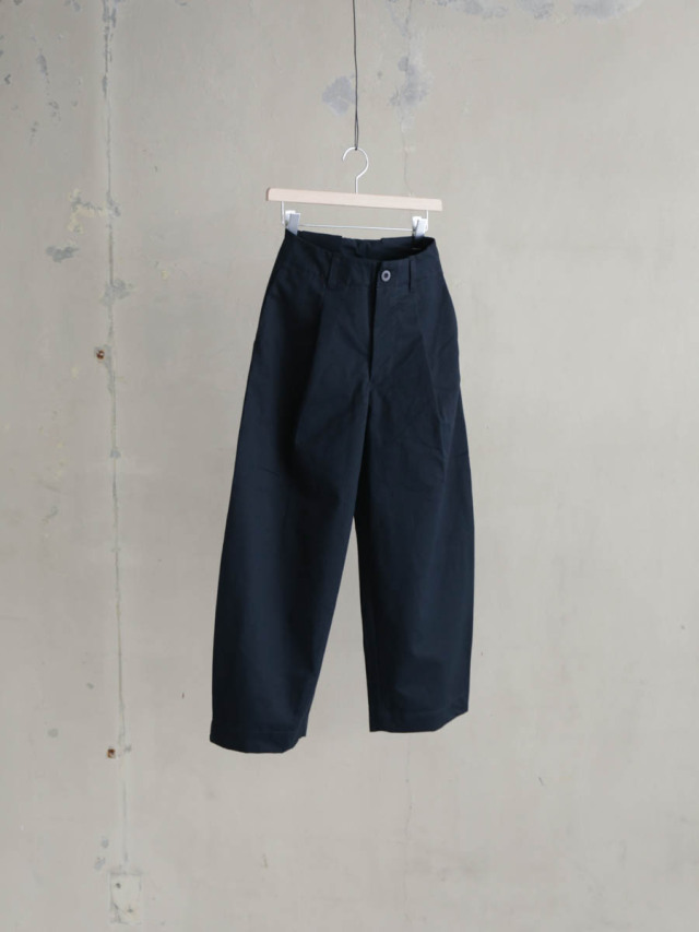 ASEEDONCLOUD Handwerker パンツ　ダークグレー ASEEDONCLOUD アシードンクラウド Cordura wool HandWerker