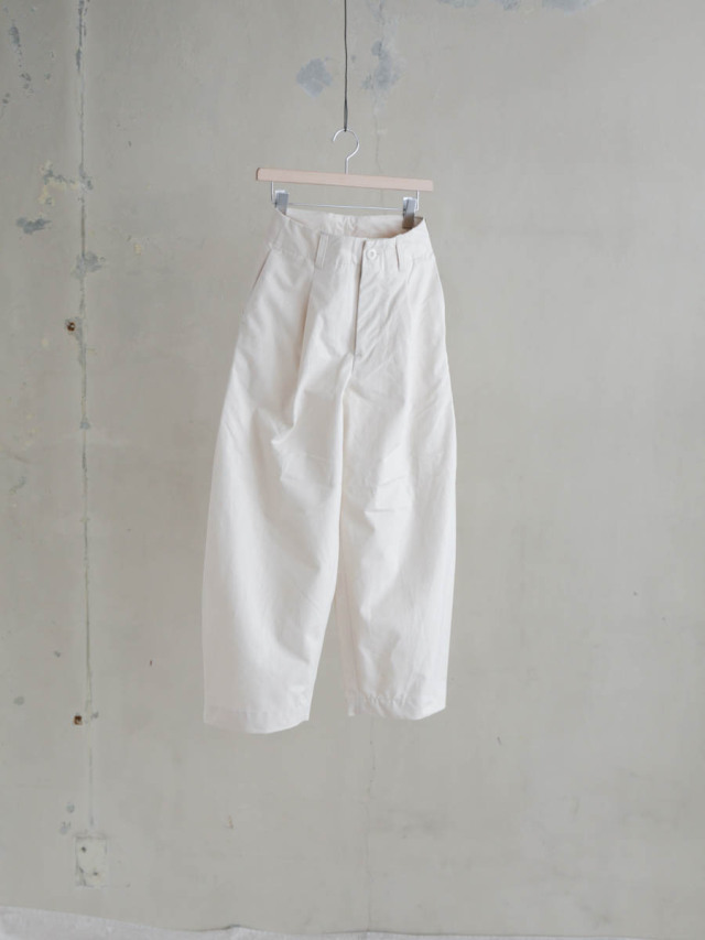 Handwerker ハンドベーカー（ASEEDONCLOUD）「HW wide trousers