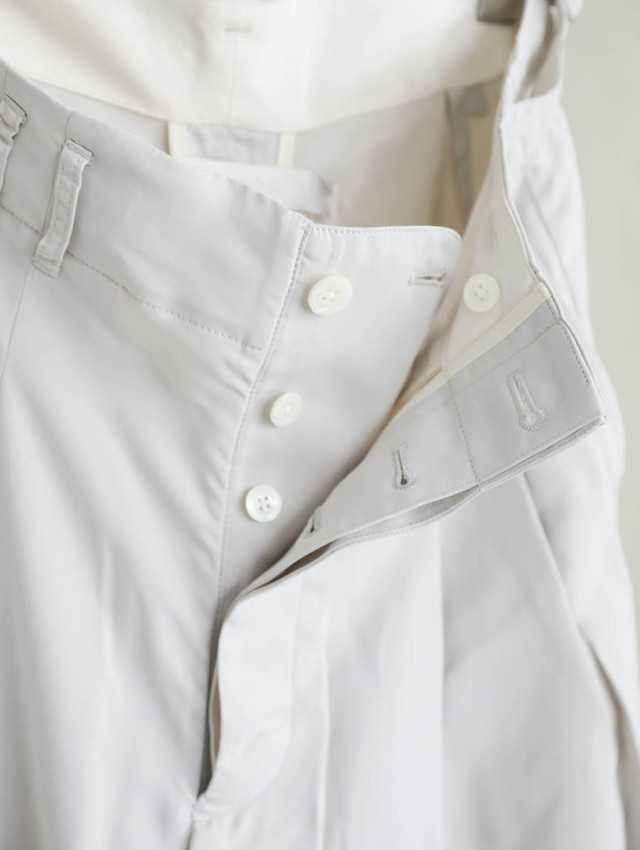 ASEEDONCLOUD Jyunreika trouser