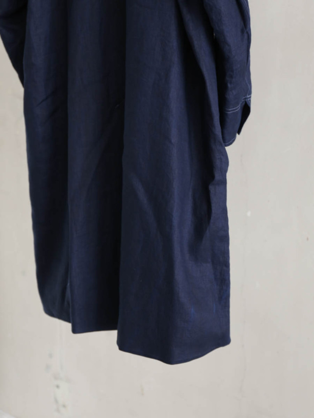 ASEEDONCLOUD アシードンクラウド / Memento peasant coat