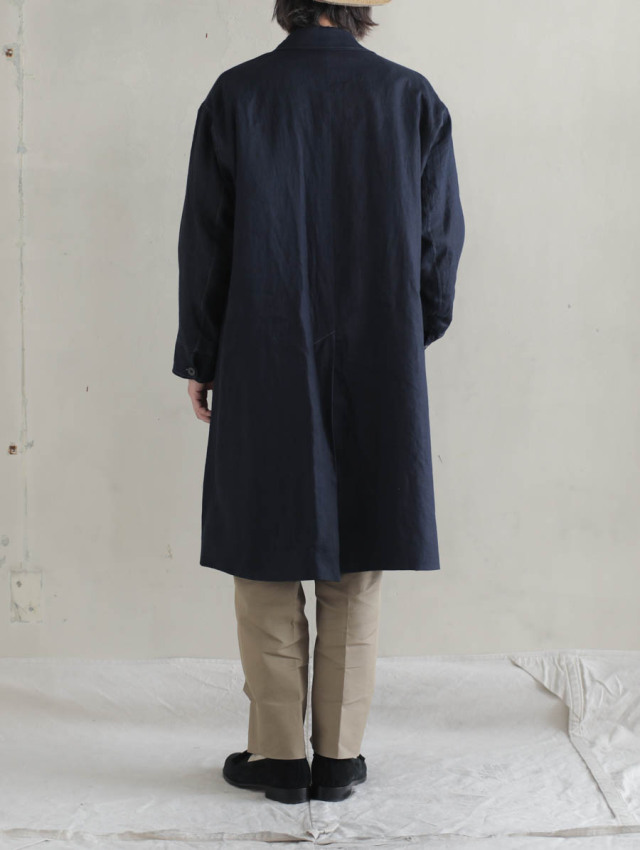 ASEEDONCLOUD アシードンクラウド / Memento peasant coat