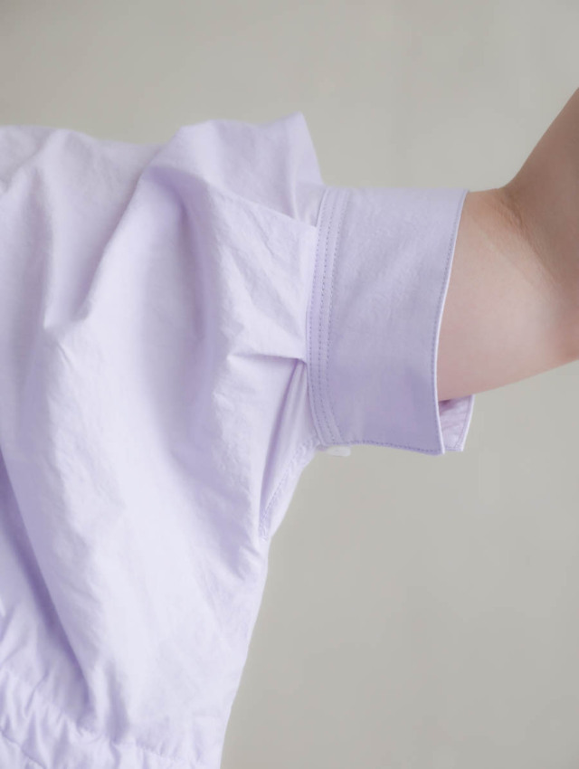 ASEEDONCLOUD アシードンクラウド｜Sailing dress ラベンダー