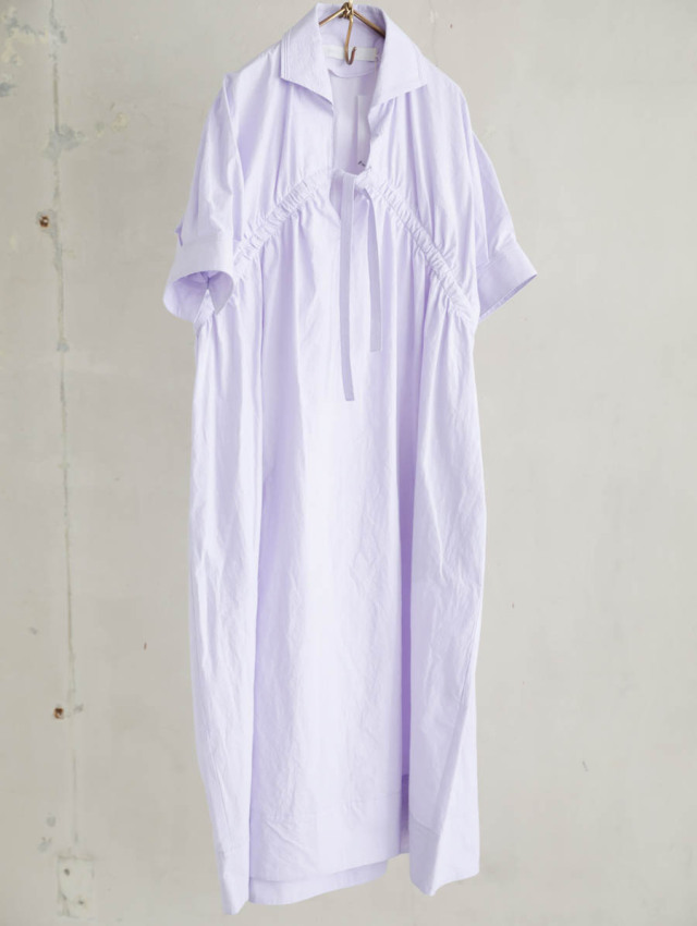 ASEEDONCLOUD アシードンクラウド｜Sailing dress ラベンダー