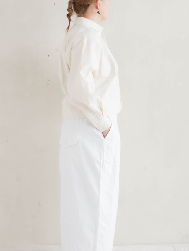 【SALE セール】ASEEDONCLOUD | Sankayo classic shirt (natural) | トップス アシードンクラウド 楽天市場】【SALE セール】ASEEDONCLOUD | Sankayo classic