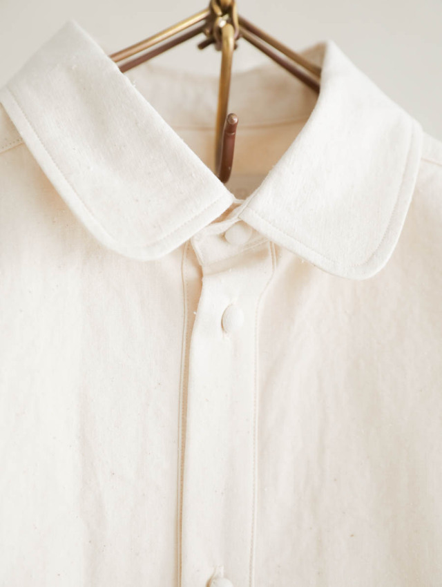 【SALE セール】ASEEDONCLOUD | Sankayo classic shirt (natural) | トップス アシードンクラウド 楽天市場】【SALE セール】ASEEDONCLOUD | Sankayo classic