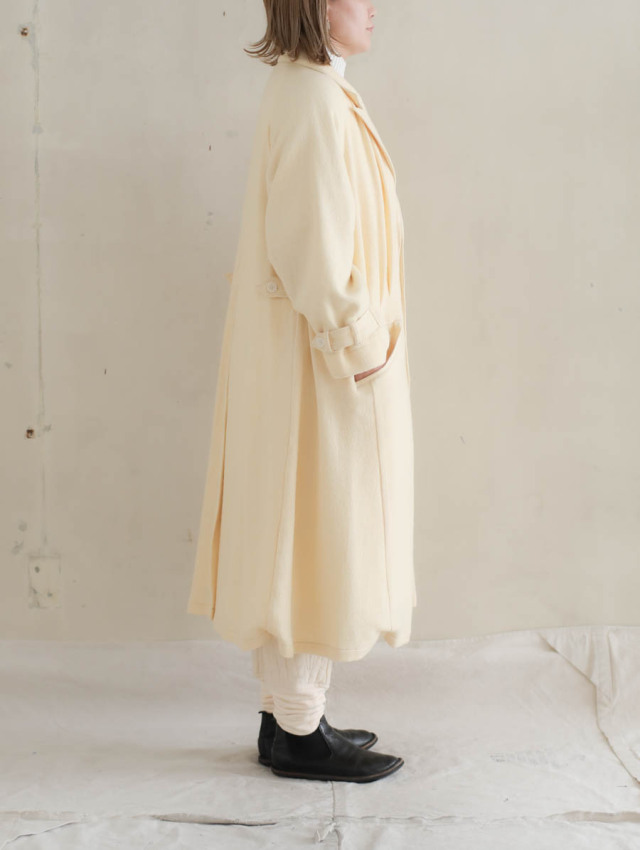 Collect coat / ASEEDONCLÖUD アシードンクラウド - amirisu