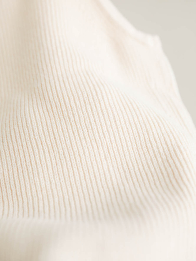 ASEEDONCLOUD / Tea garden vest 「Beige」S ASEEDONCLOUD アシードンクラウド｜Tea garden vest ベージュ