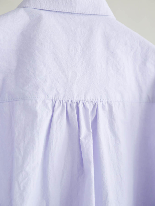 ASEEDONCLOUD アシードンクラウド｜Holy island blouse オフホワイト