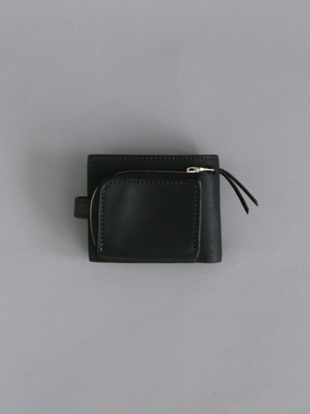 dove&olive 二つ折り財布 Dove&Olive ダブ&オリーブ / 二つ折り財布 2W Black