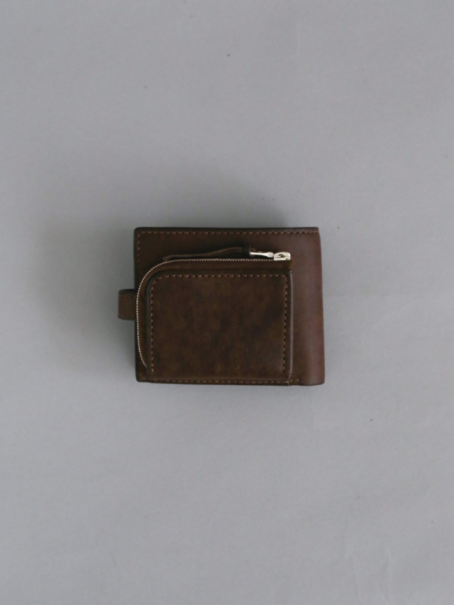 Dove&Olive ダブ&オリーブ / 二つ折り財布 2W Brown