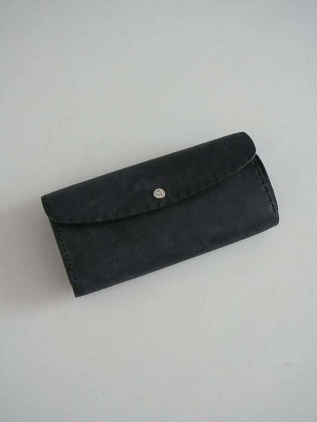 【美品】dove&amp;olive 8W長財布 Dove&Olive ダブ&オリーブ｜長財布 3W（ブラック）