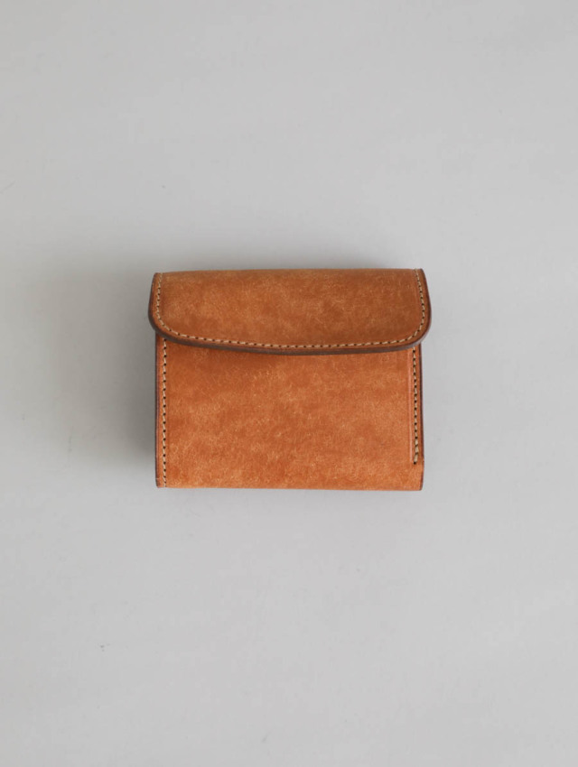 Dove&Olive ダブ&オリーブ｜ミニウォレット CC5F Camel