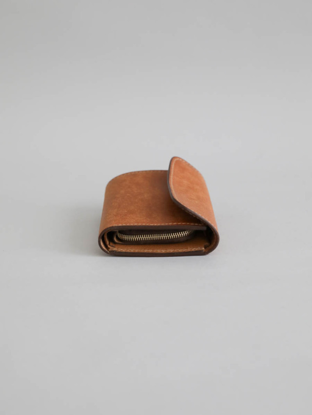 Dove&Olive ダブ&オリーブ｜ミニウォレット CC5F Camel