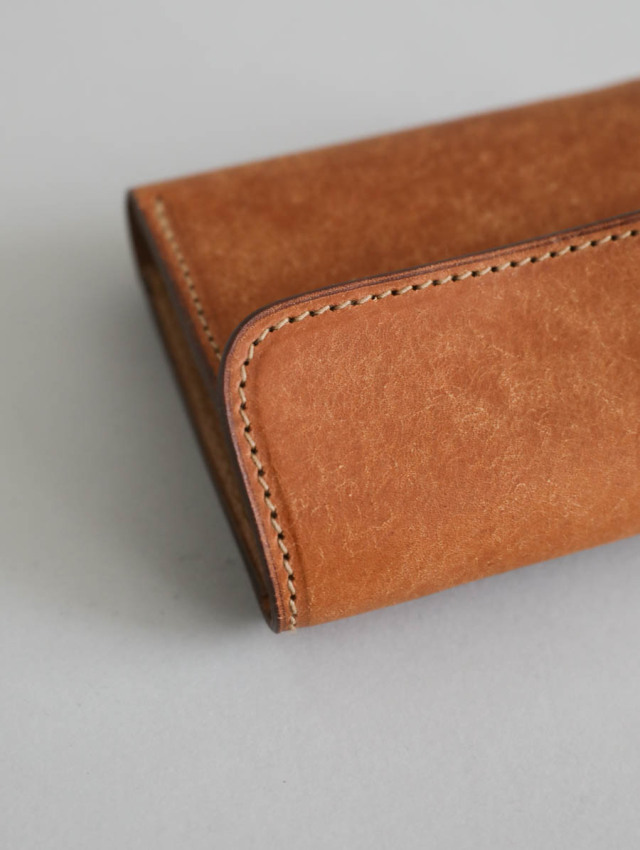 Dove&Olive ダブ&オリーブ｜ミニウォレット CC5F Camel