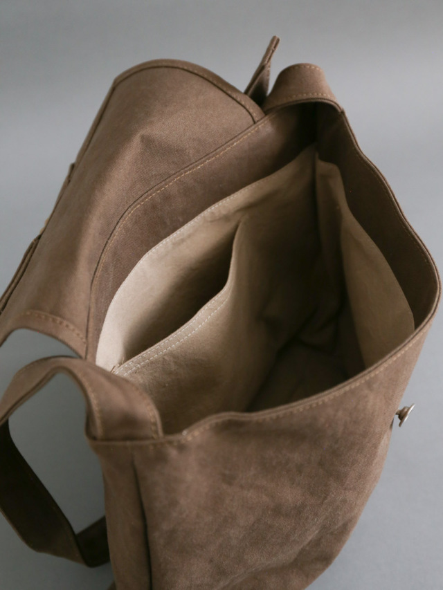 Dove&Olive ダブ&オリーブ 旅行鞄 M Camel Dove&Olive ダブ