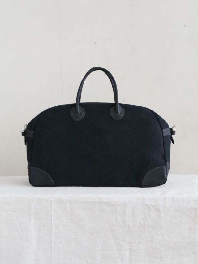 Dove Olive ダブ オリーブ 旅行鞄 L Black