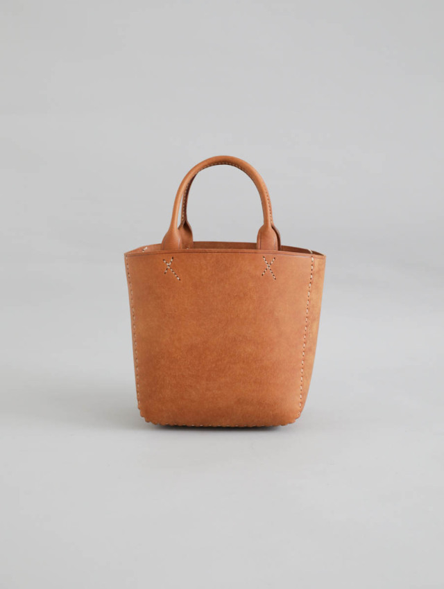 Dove&Olive ダブ&オリーブ｜トートバッグ S Camel