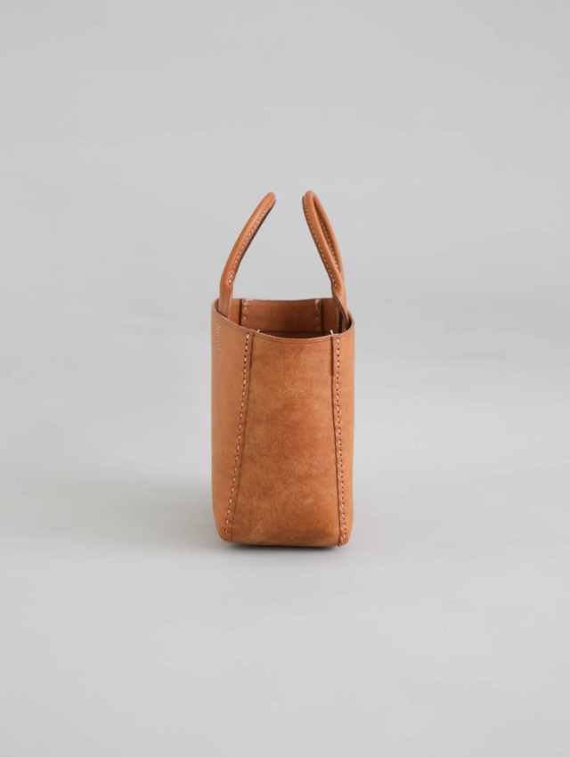 Dove&Olive ダブ&オリーブ｜トートバッグ S Camel